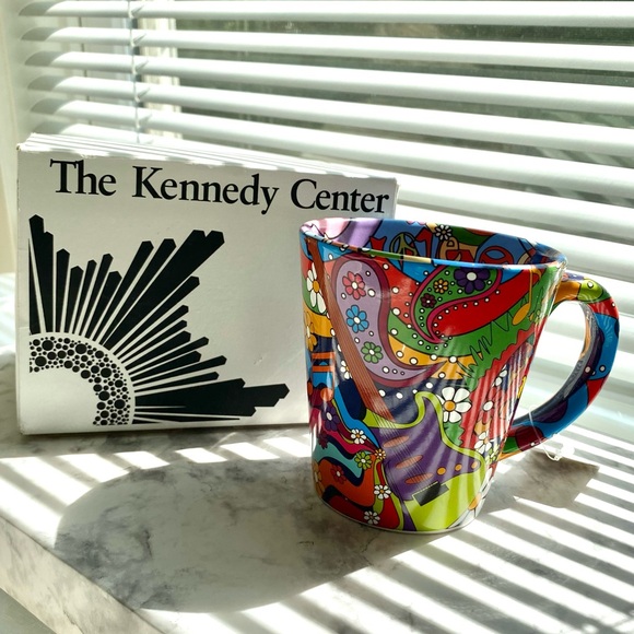 The Kennedy Center Other - Collectable Mug